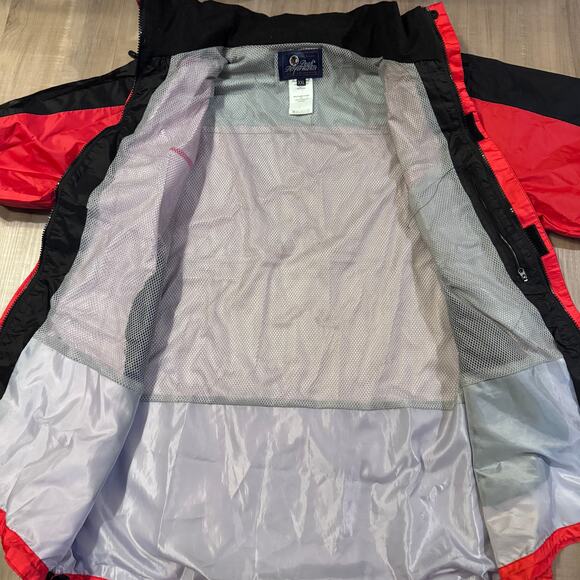 Vintage Peak Performance Gore Windstopper Windbreaker Jacket‎ Men XXL 2XL - Picture 6 of 14